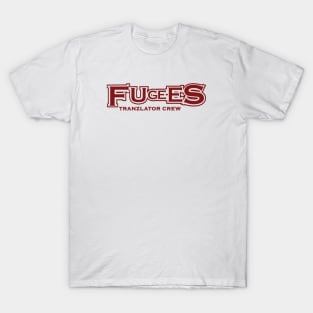 FGS_tc_red T-Shirt